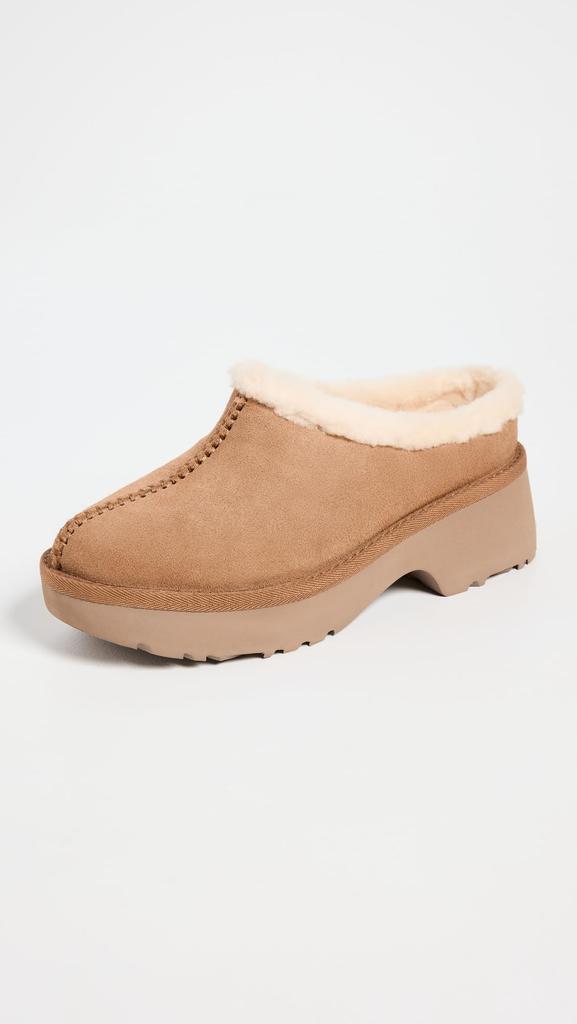 Clog W NEW HEIGHTS COZY CLOG CHE Cm [UGG] Women's 25.0