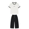 Новый повседневный костюм FILA ORIGINALEBIELLA женский F11W529112F+F11W529805F