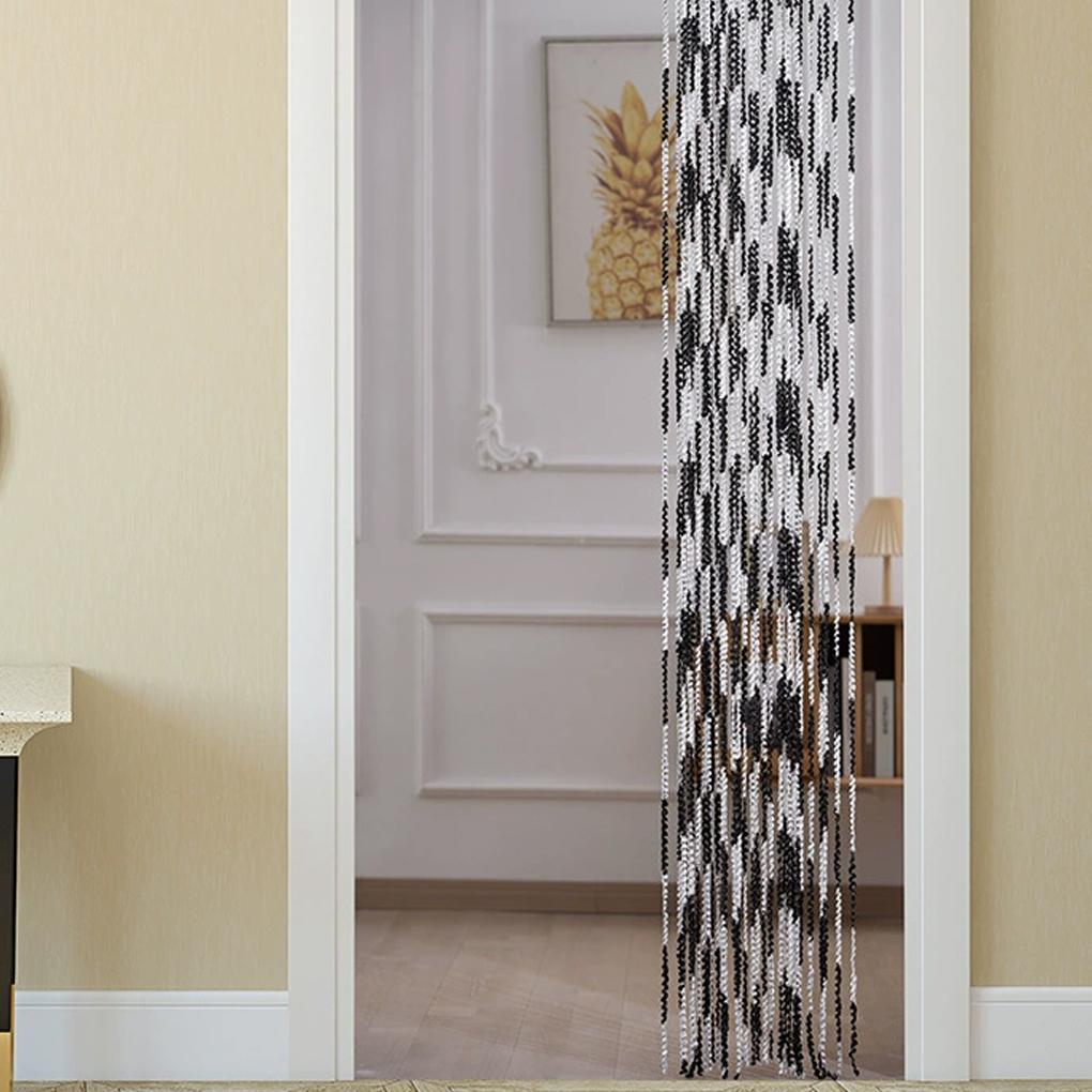 Шторы из бусин ручной работы для дверей, Дверные шторы в стиле хиппи, Подвесная перегородка для комнаты и llation Богемная спальня