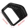 Left Right Front Bumper Fog Light Cover Grille for GMC Sierra 1500    84220376 84220377