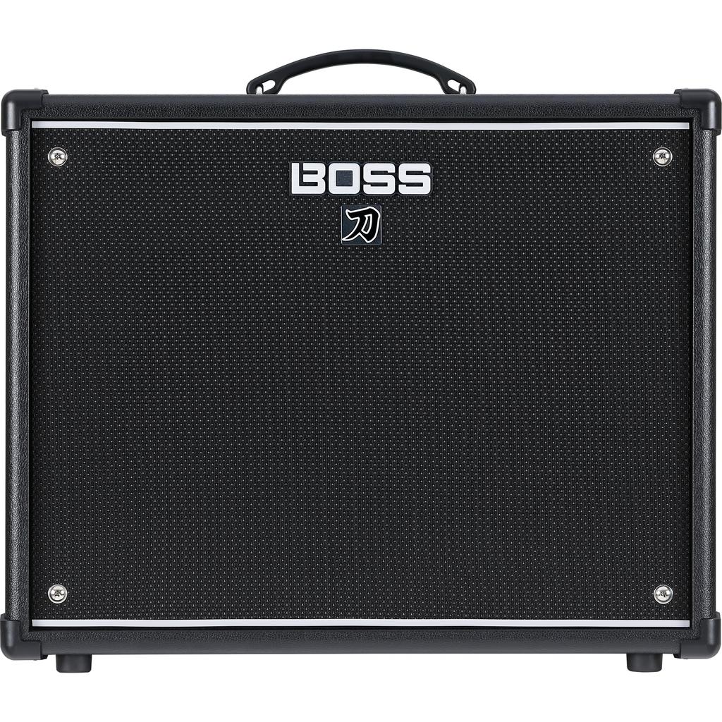 BOSS GEN 3 Guitar Amplifier Combo 3rd Generation 100 Watt with 12 Inch Speaker KATANA-100 Multi-Function