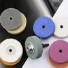 Шлифовальный металлический диск Полировальный жалюзийный шлифовальный диск Чистящие губки Полировальный круг из нейлонового волокна