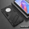Чехол для Honor Magic5 Lite 5G, противоударный бронированный магнитный держатель, чехлы-подставки для телефонов Honor Magic 5 Lite 5Lite, жесткая задняя крышка из ПК