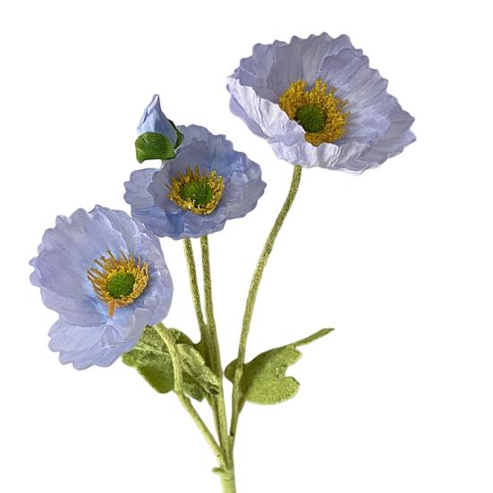 Искусственные цветы Весенние украшения Реалистичные цветы ручной работы с гибким стеблем для домашней цветочной композиции Весенний свадебный праздничный декор