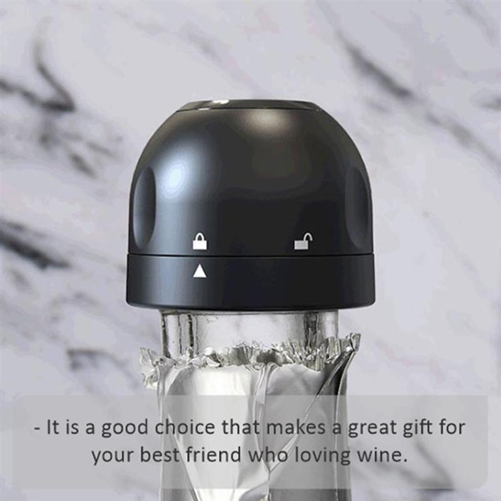 Силиконовая пробка для вина, пробковая вакуумная бутылка, домашний упаковщик, пробка для заливки