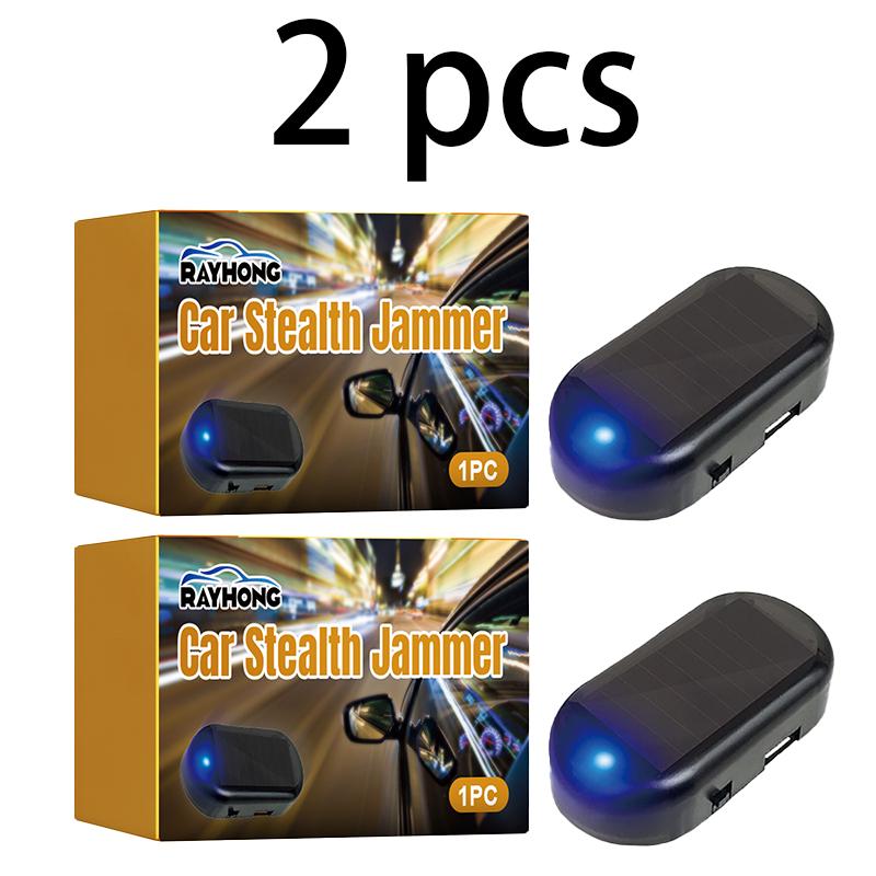 RAYHONG Автомобильный датчик Stealth, регулируемый блокирующий сигнал, широкий охват, портативный глушитель радиосигналов