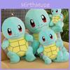 Plush Squirtle Toy Doll 111723in Big Size Japanese Anime Gift Kids For