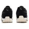 Puma Blktop Rider Удобные Универсальные Прочные Низкие Повседневные Кроссовки Женские Черный 393119-01