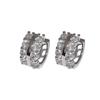 1pair – серебряный