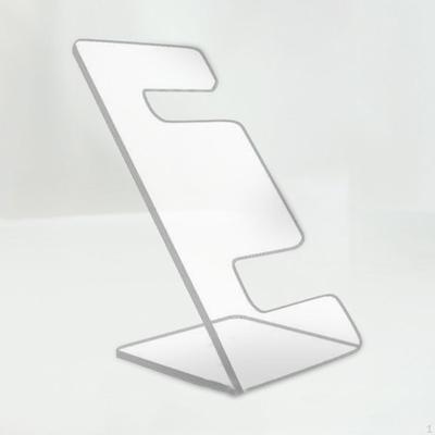 Прозрачный акриловый органайзер для дисплея часов для магазина