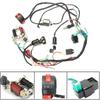 50 70 90 Wire Harness 110CC CDI Wiring Assembly Kit for ATV Electric Start Quads