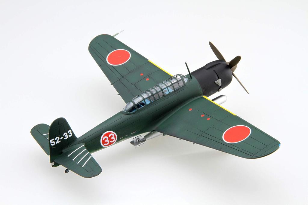Fujimi Model C Series Nakajima Авианосец-штурмовик Tenzan 12 1/72 No.41 (Тип 11/Тип 12/Тип А) С-41