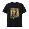Happy Days The Fonz Fonzie Classic TV Show Slate Print T shirt Retro Style XW78 vintage Washed Casual Breathable Stylish