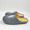 И удобные серые тапочки для ходьбы, размеры изделия Также подходят в качестве комнатных тапочек или тапочек для домашнего использования или в качестве гостевых Мумины Милые,