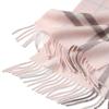 Women Scarf 100% Wool MODERN NEW SAGA Knitted Wool Scarves Plaid Shawl Autumn Winter Thick Warm Female Knit Scarf