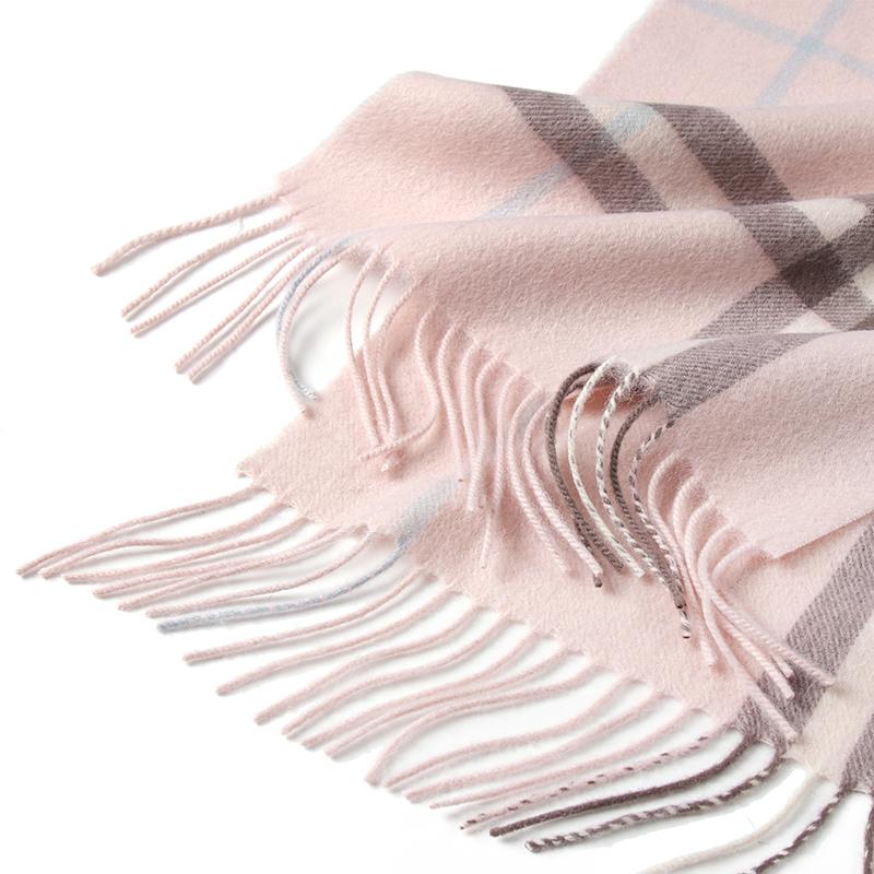 Women Scarf 100% Wool MODERN NEW SAGA Knitted Wool Scarves Plaid Shawl Autumn Winter Thick Warm Female Knit Scarf