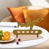 Money Holder Birthday Gift Airplane Cash DIY Party Supplies, Tabletop Wooden Ornament for