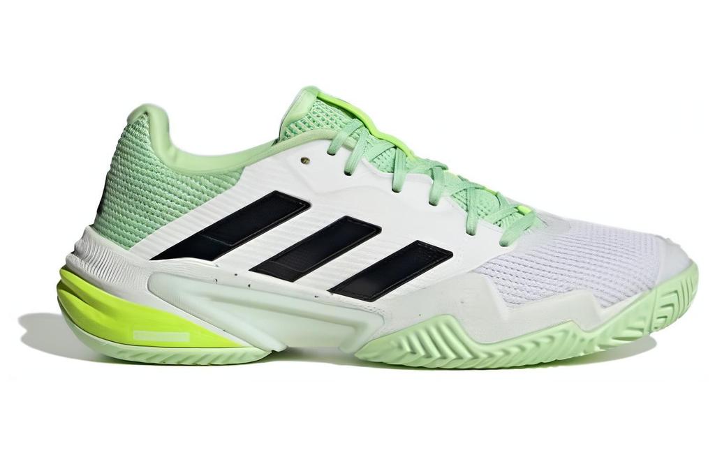 adidas Barricade 13 'Белый Полузеленый Искристый' IG3114