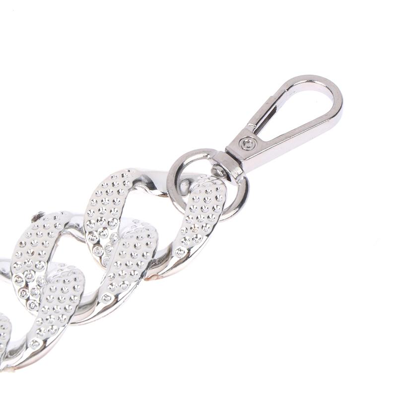 Цепь для ручки сумки сумочки своими руками аксессуары для сумки ремень фурнитура ручка сумки