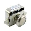 Push Button Latch Lock Cabinet Catch Professional Hardware Cupboard Drawer Knob for RV