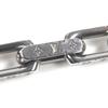 Louis Vuitton Bracelet Bracelet Monogram Chain Silver Metal Mens M00309 Used