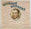 LP Record RICHARD RODGERS - The Musical World Of Richard Rodger C236391 Columbia Master 1980 US Soundtracks & Musicals Used