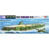 Tamiya 1700 Waterline Series No.214 Японский авианосец ВМС Дзуйкаку Пластиковая модель 31214