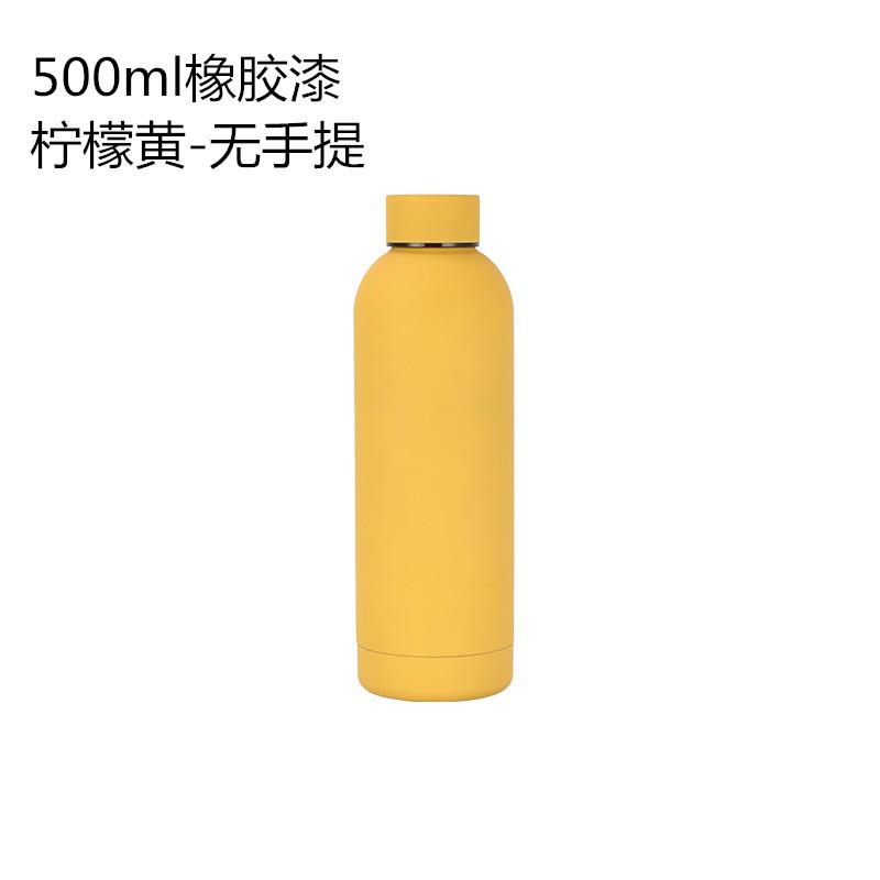 750ml Vacuum Insulated Stainless Steel Travel Mug With Narrow Mouth Outdoor Car Gym Office Use