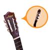 Aryari Mini Classical 30 Inch Acoustic Guitars Beginner Acoustic Guitars для вводной практики начальной школы Нейлоновые струны Classical Guitars 30