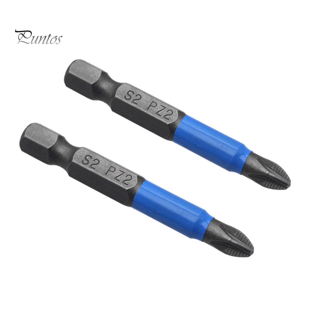 Комплект намагниченных бит 12 штук