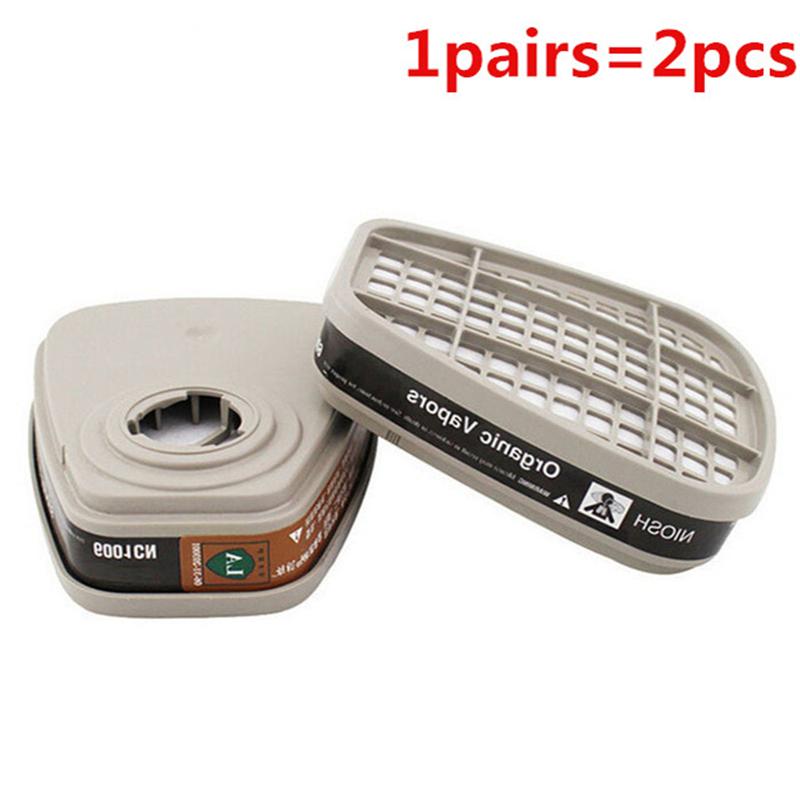 Новый респиратор типа 6800 для промышленной окраски, защитный рабочий фильтр, пылезащитный, анфас, противогаз, защита от формальдегида