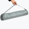 Yoga Mat Storage Bag Oxford Cloth Waterproof Zipper Switch Yoga Mat Carrier with Adjustable Strap