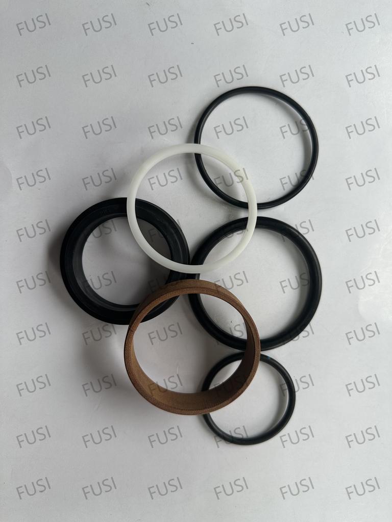 Seal Kit for DH220-7 Excavators(1.Boom2.Arm3.Bucket4.Hydraulic Pump5.Control Valve6.Rotary Joint7.Adjust Cylinder8.Swing9.Travel Motor10.Lever)