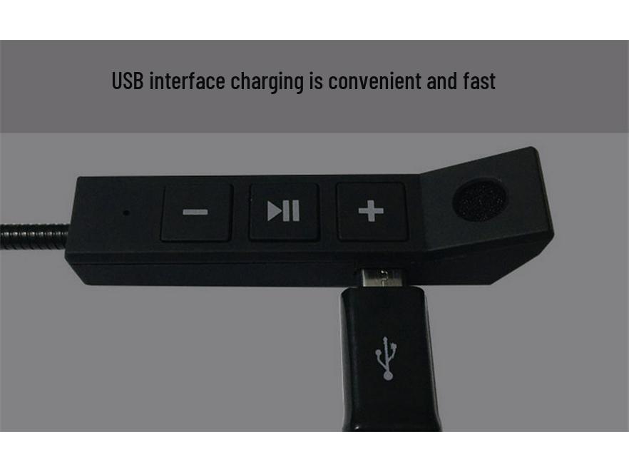 Мотошлем Bluetooth 5.0: Встроенная стереогарнитура