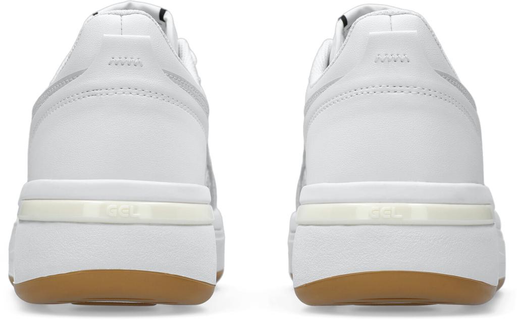 Кроссовки Asics Japan S St (1203A289) белый/ледниковый серый/зеленый