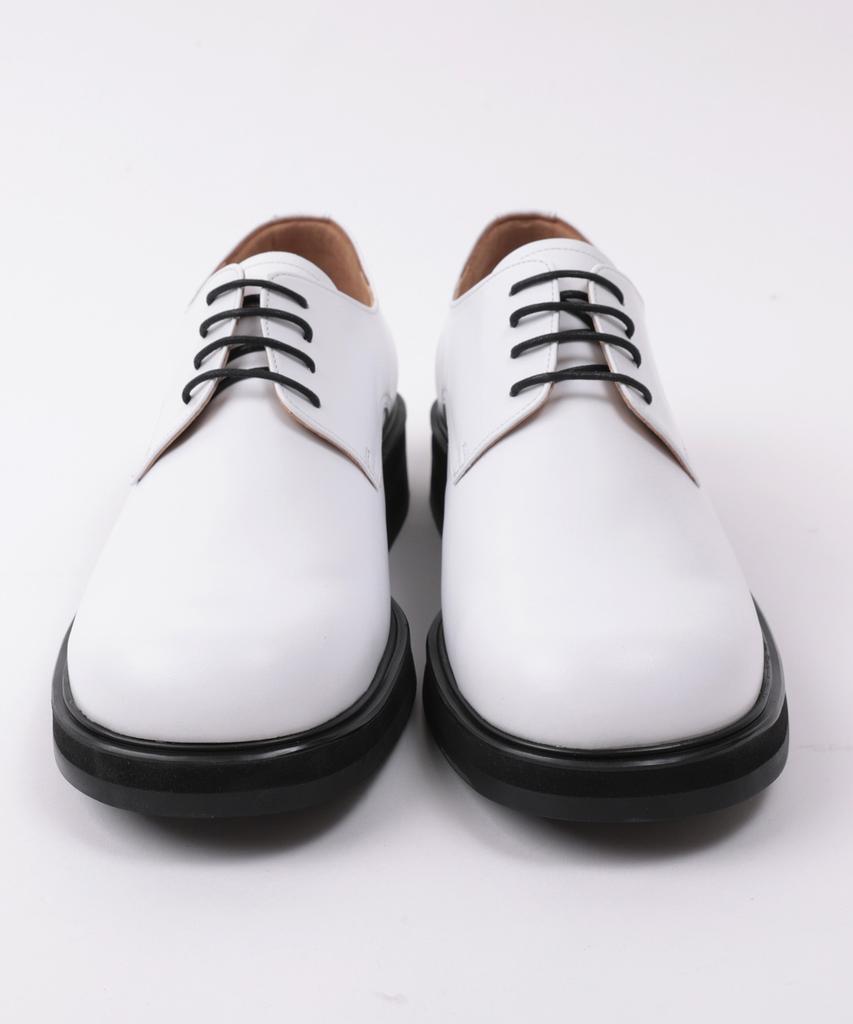 Белые ботинки-дерби Brenowelt Giant Vibram [Сотрудничество.Dailyseok2]