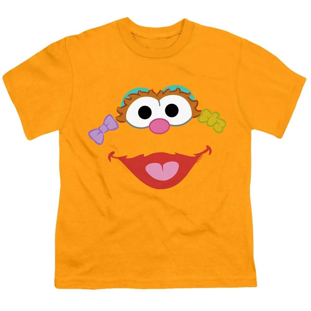 Sesame Street "Zoe Face" Child T-Shirt