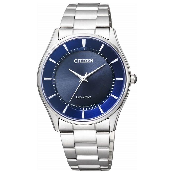 Citizen Citizen Collection Eco-Drive Парная модель BJ6480-51L Мужские Синие