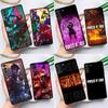 Free Fire Game Case For Samsung Galaxy S23 S22 S20 S21 Ultra S8 S9 S10 Note10 Plus Note20 Ultra S20 FE Cover