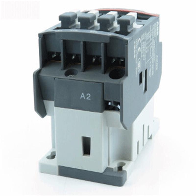 ABB AX09 Series AC Contactor (AX09-30-01-80/AX09-30-10-81)