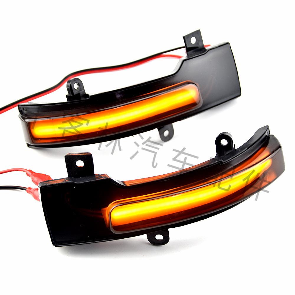 Rearview Mirror Turn Signal Light for Mitsubishi Outlander (2013-2020) and Lancer (2016)