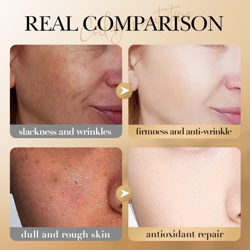 Anti-wrinkle Sleeping Mask Collagen Wash-Free Deep Hydrating Moisturizers Smoothing Moisturizing Firming Anti Aging Face Mask