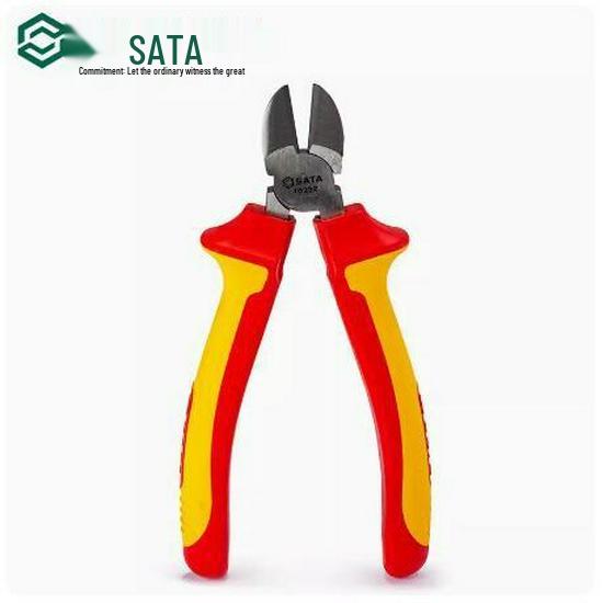 Изолированные высоковольтные бокорезы SATA VDE 6" и 7"