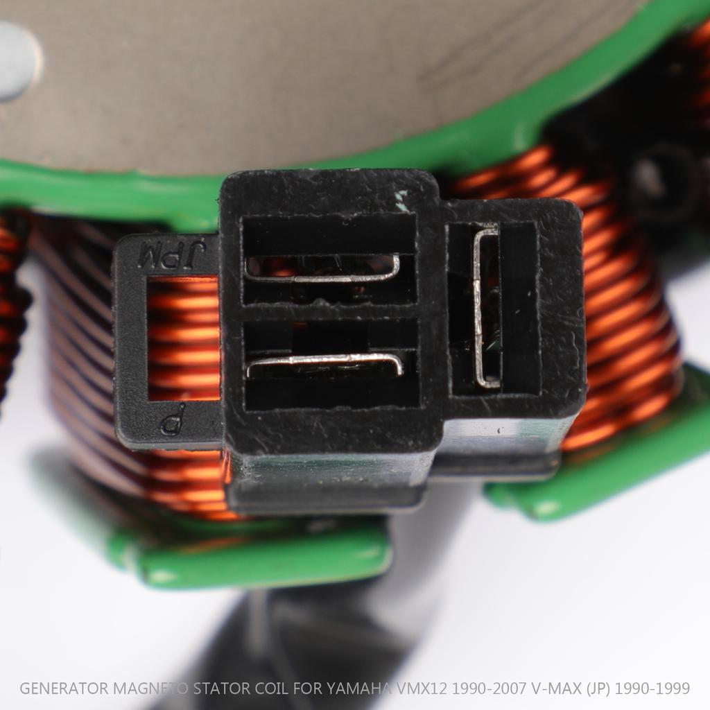 Stator Generator Megneto Fit for Yamaha VMX12 VMX1200 V-Max Vmax 1200 90-2007