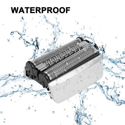 Сменная головка для электробритвы 83M, совместимая со сменной сеткой для бритв Braun Series 8 и