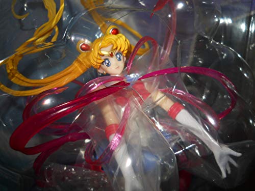Tamashii Nations FiguartsZero Chouette Sailor Moon - Moon Crystal Power