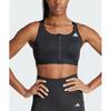Powerreact Training Medium Support Zip Bra Ix4939
