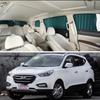 Hyundai IX35 Sunshade: Retractable Blackout Curtains for Privacy & Heat Insulation