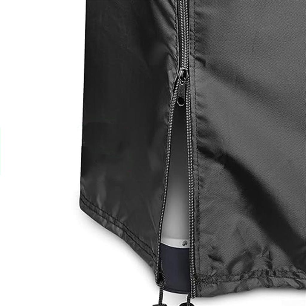 Водонепроницаемый чехол для фильтра бассейна Чехол для песочного фильтра бассейна Водонепроницаемый чехол для насоса бассейна из ткани Оксфорд для системы песочной фильтрации