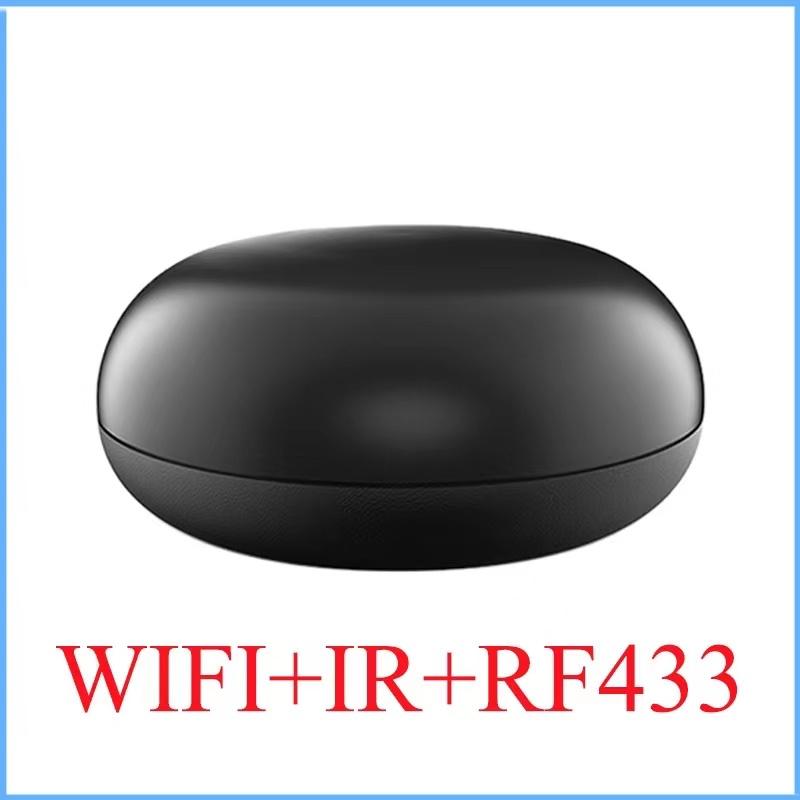 HIMOJO Tuya Универсальный WiFi IR RF Bluetooth Умная бытовая техника Пульт дистанционного управления Smart Life Голосовое управление AC TV